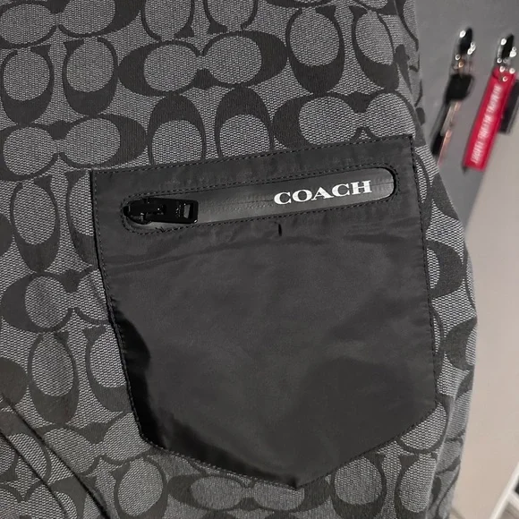 Coach T-shirt men